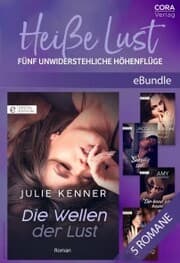 Cover von Heiße Lust - Fünf unwiderstehliche Höhenflüge