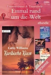 Cover von Traummänner & Traumziele: Einmal rund um die Welt 2