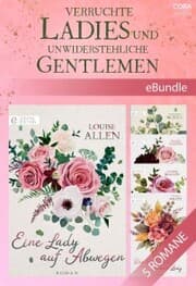 Cover von Verruchte Ladies und unwiderstehliche Gentlemen