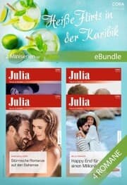Cover von Heiße Flirts in der Karibik (2 Miniserien)