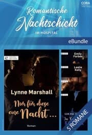 Cover von Romantische Nachtschicht im Hospital