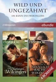 Cover von Wild und ungezähmt - Im Bann des Wikingers (2 Miniserien)