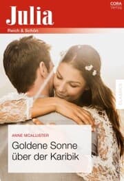 Cover von Goldene Sonne über der Karibik