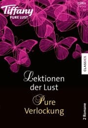 Cover von Tiffany Pure Lust Band 1