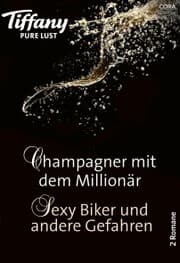 Cover von Tiffany Pure Lust Band 2