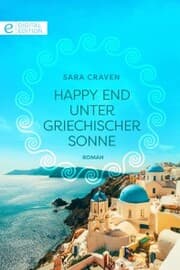 Cover von Happy End unter griechischer Sonne