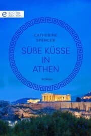 Cover von Süße Küsse in Athen