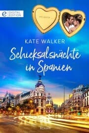 Cover von Schicksalsnächte in Spanien