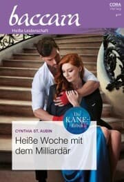 Cover von Heiße Woche mit dem Milliardär