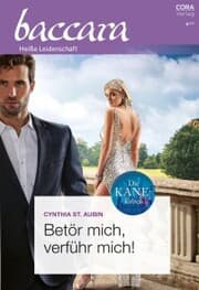 Cover von Betör mich, verführ mich!