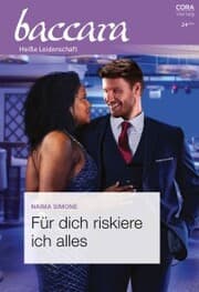 Cover von Für dich riskiere ich alles