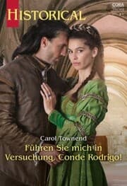 Cover von Führen Sie mich in Versuchung, Conde Rodrigo!