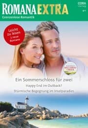 Cover von Romana Extra Band 136
