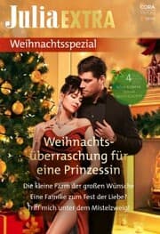 Cover von Julia Extra Band 542
