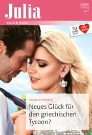 Cover von Neues Glück für den griechischen Tycoon?