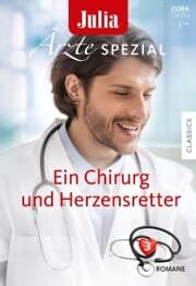 Cover von Julia Ärzte Spezial Band 10