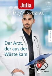 Cover von Julia Ärzte Spezial Band 12