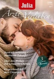 Cover von Julia Ärzte zum Verlieben Band 185