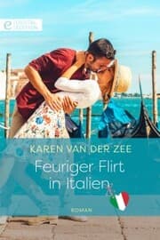 Cover von Feuriger Flirt in Italien