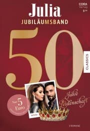 Cover von Julia Jubiläum Band 13