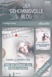 Cover von Der geheimnisvolle Blog (3-teilige Serie)
