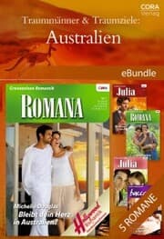 Cover von Traummänner & Traumziele: Australien
