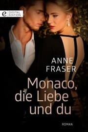 Cover von Monaco, die Liebe und du