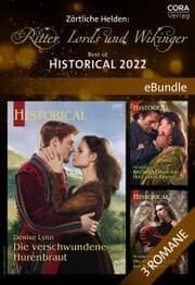 Cover von Zärtliche Helden: Ritter, Lords und Wikinger - Best of Historical 2022