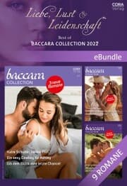 Cover von Liebe, Lust & Leidenschaft - Best of Baccara Collection 2022