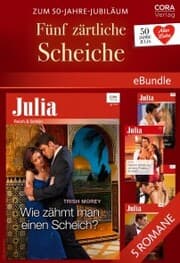 Cover von Zum 50-Jahre-Jubiläum: 5 zärtliche Scheiche