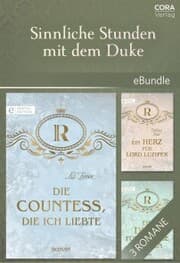 Cover von Sinnliche Stunden mit dem Duke