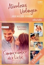 Cover von Atemloses Verlangen - Heiß wie der Sommer