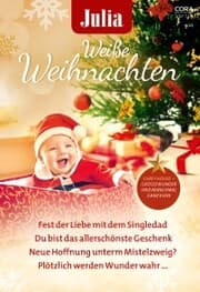 Cover von Julia präsentiert Weiße Weihnachten Band 2
