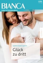 Cover von Glück zu dritt