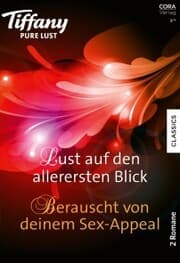 Cover von Tiffany Pure Lust Band 12