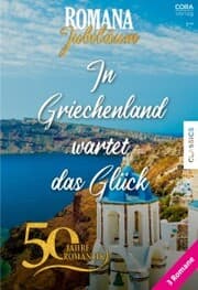 Cover von Romana Jubiläum Band 7