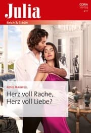 Cover von Herz voll Rache, Herz voll Liebe?