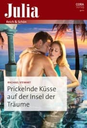 Cover von Prickelnde Küsse auf der Insel der Träume