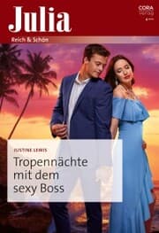 Cover von Tropennächte mit dem sexy Boss