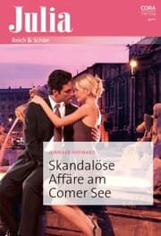 Cover von Skandalöse Affäre am Comer See