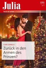 Cover von Zurück in den Armen des Prinzen?
