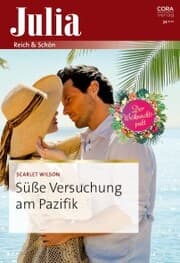 Cover von Süße Versuchung am Pazifik