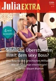 Cover von Julia Extra Band 549