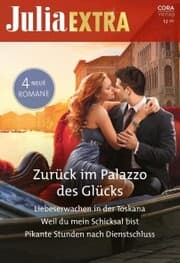 Cover von Julia Extra Band 560