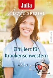 Cover von Julia Ärzte Spezial Band 16