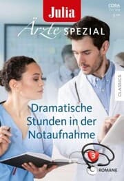 Cover von Julia Ärzte Spezial Band 17