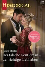Cover von Der falsche Gentleman - der richtige Liebhaber?