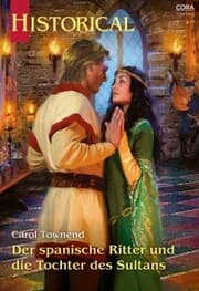 Cover von Der spanische Ritter und die Tochter des Sultans