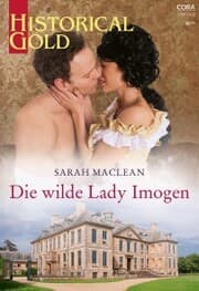 Cover von Die wilde Lady Imogen