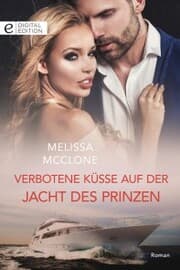 Cover von Verbotene Küsse auf der Jacht des Prinzen